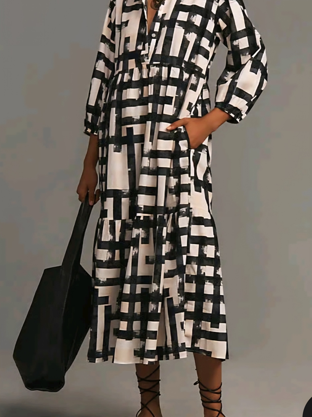 Maeve From Anthropologie The Bettina Tiered Shirt Dress